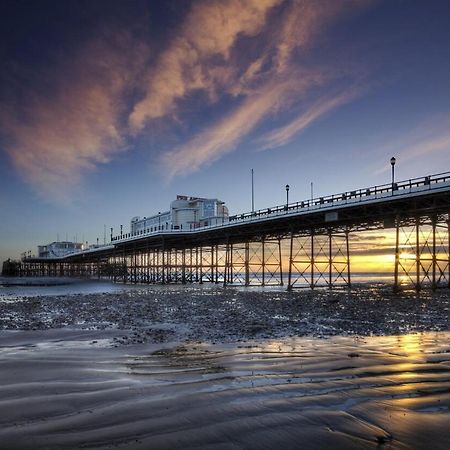 Ocean View Appartamento Worthing Esterno foto