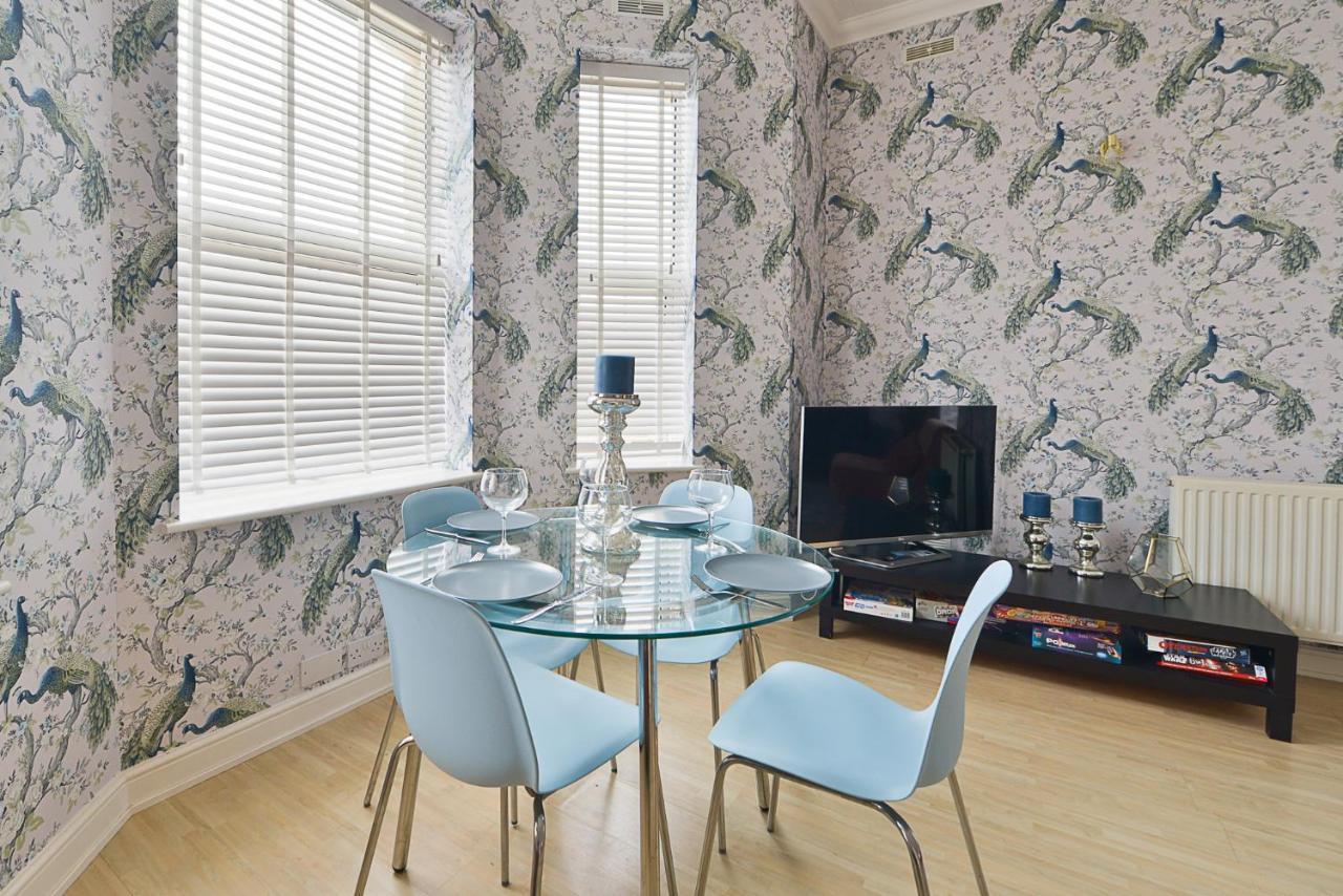 Ocean View Appartamento Worthing Esterno foto