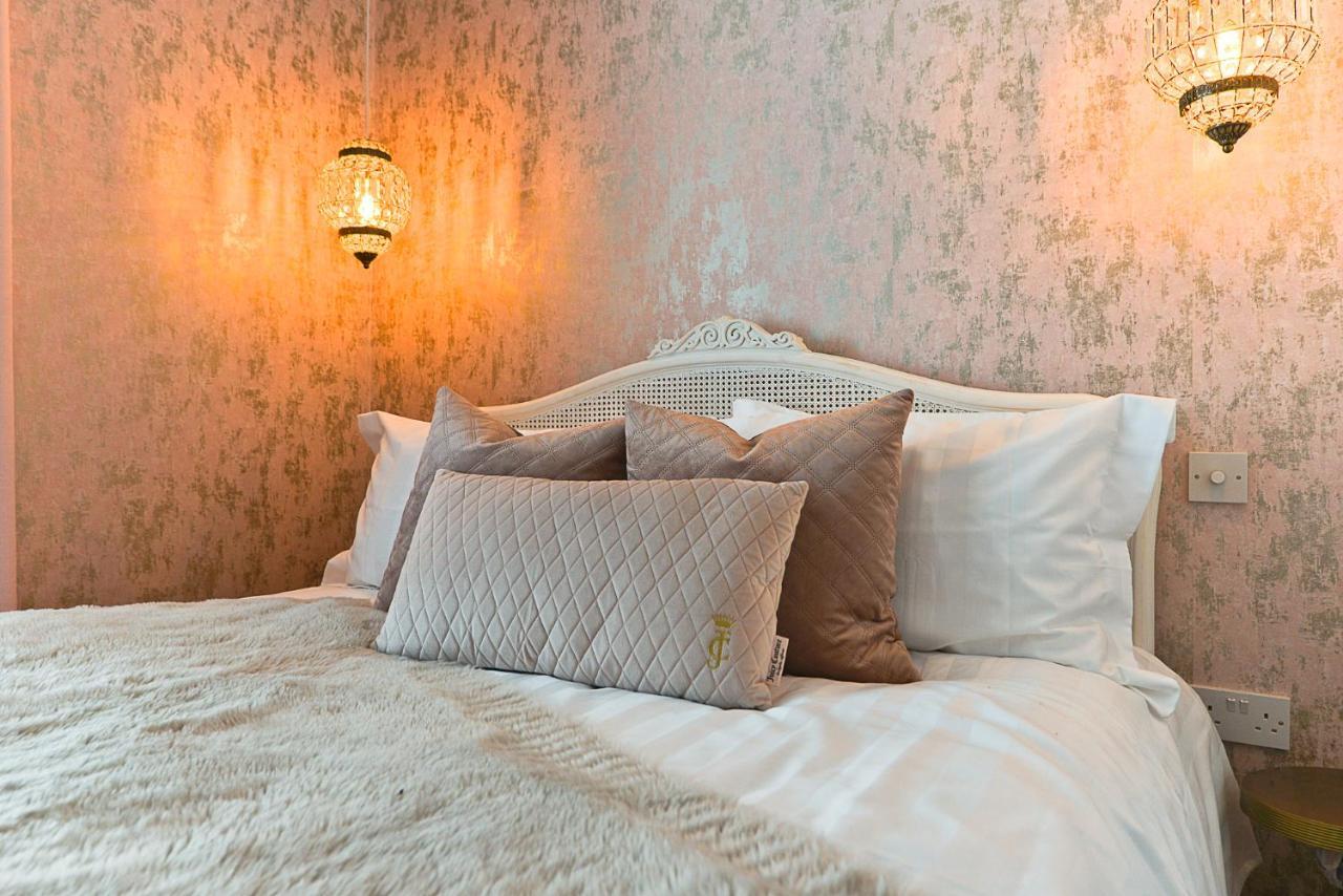 Ocean View Appartamento Worthing Esterno foto