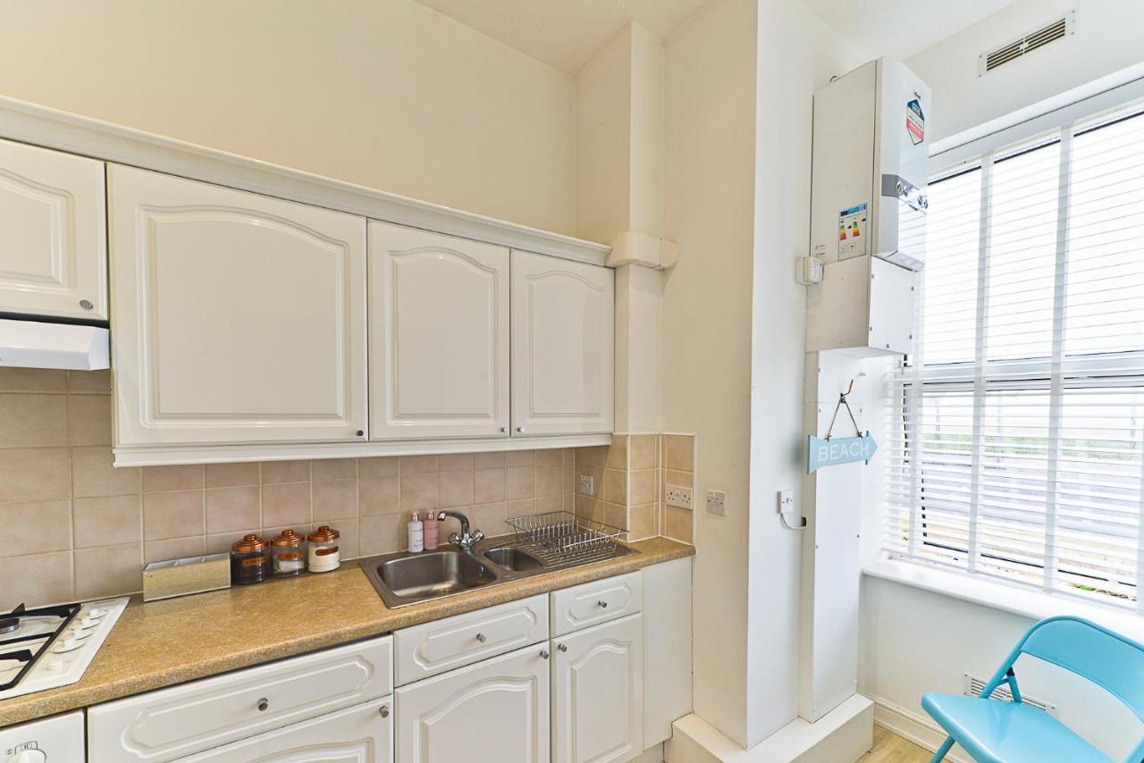 Ocean View Appartamento Worthing Esterno foto