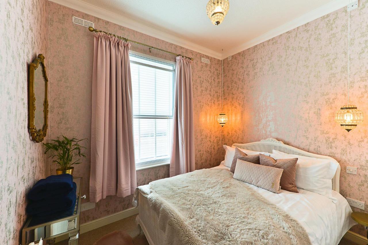 Ocean View Appartamento Worthing Esterno foto